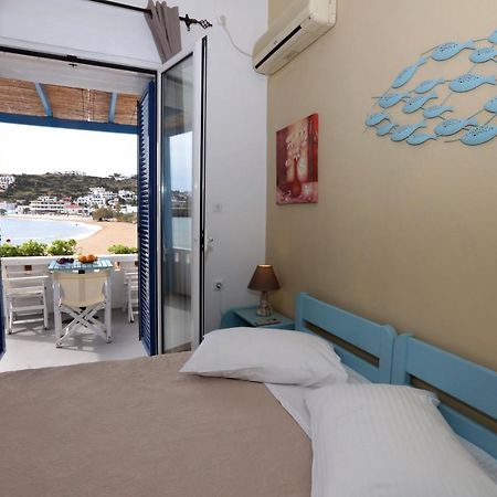 Apartament Bella Vista Batsíon Zewnętrze zdjęcie
