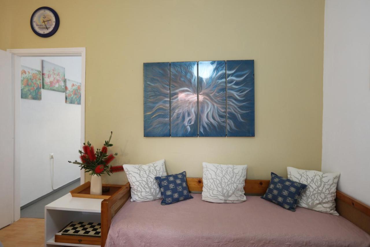 Apartament Bella Vista Batsíon Zewnętrze zdjęcie