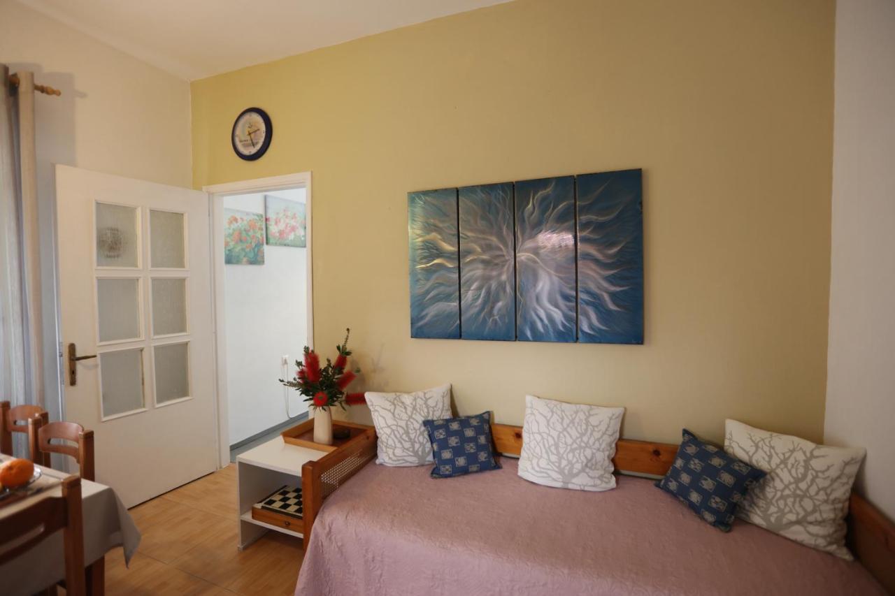 Apartament Bella Vista Batsíon Zewnętrze zdjęcie