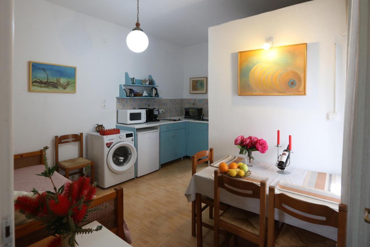 Apartament Bella Vista Batsíon Zewnętrze zdjęcie