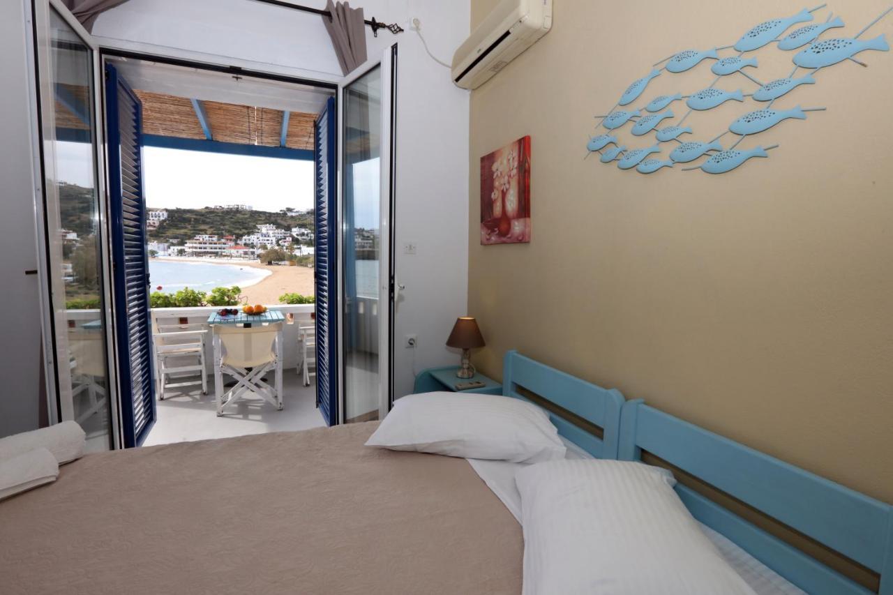 Apartament Bella Vista Batsíon Zewnętrze zdjęcie