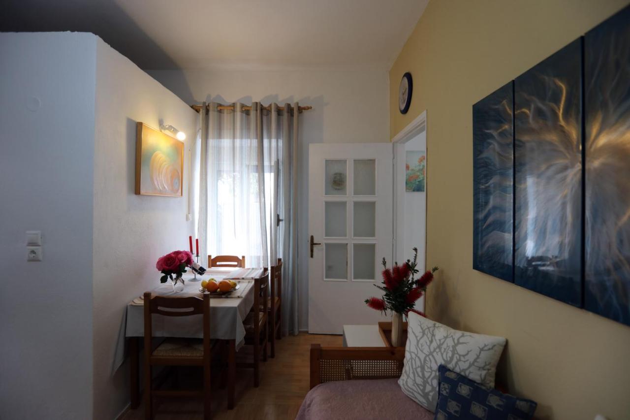 Apartament Bella Vista Batsíon Zewnętrze zdjęcie