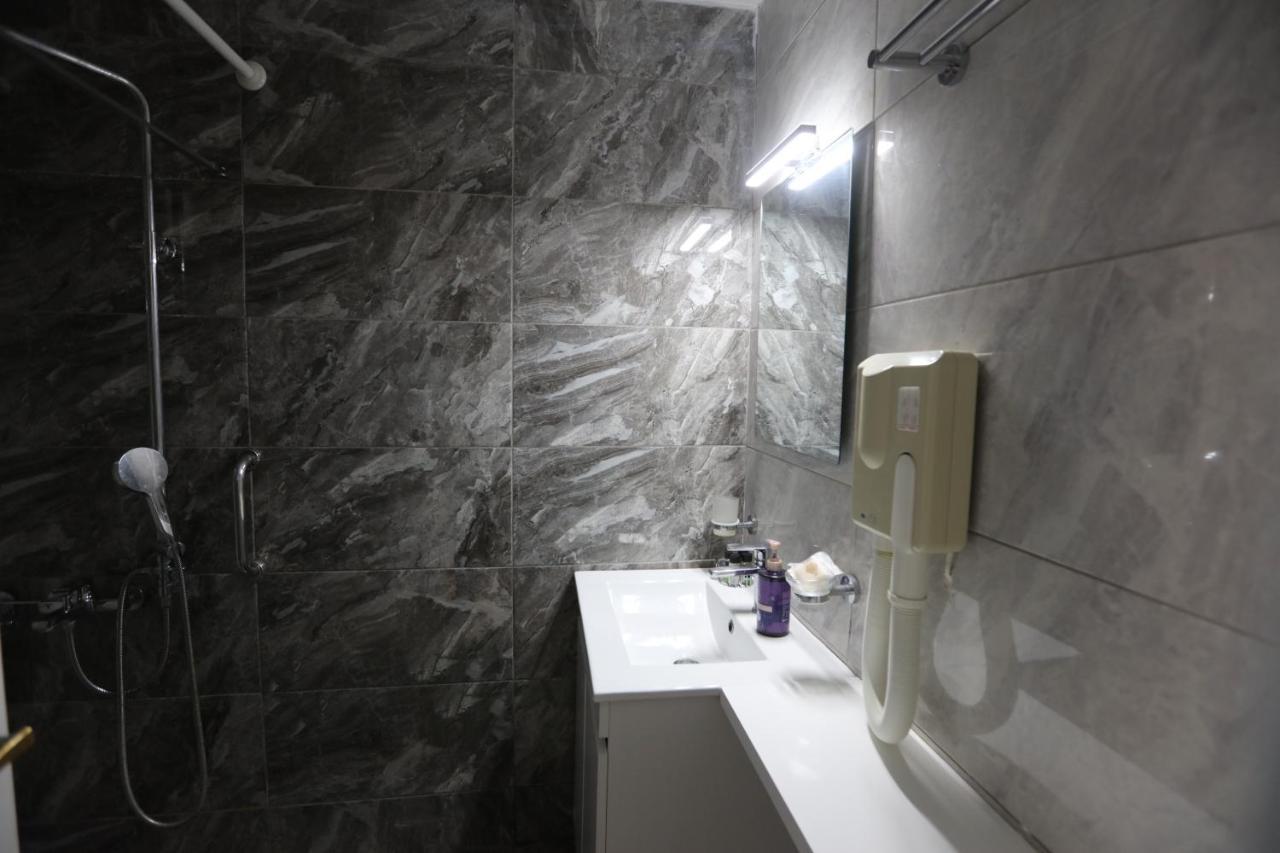Apartament Bella Vista Batsíon Zewnętrze zdjęcie