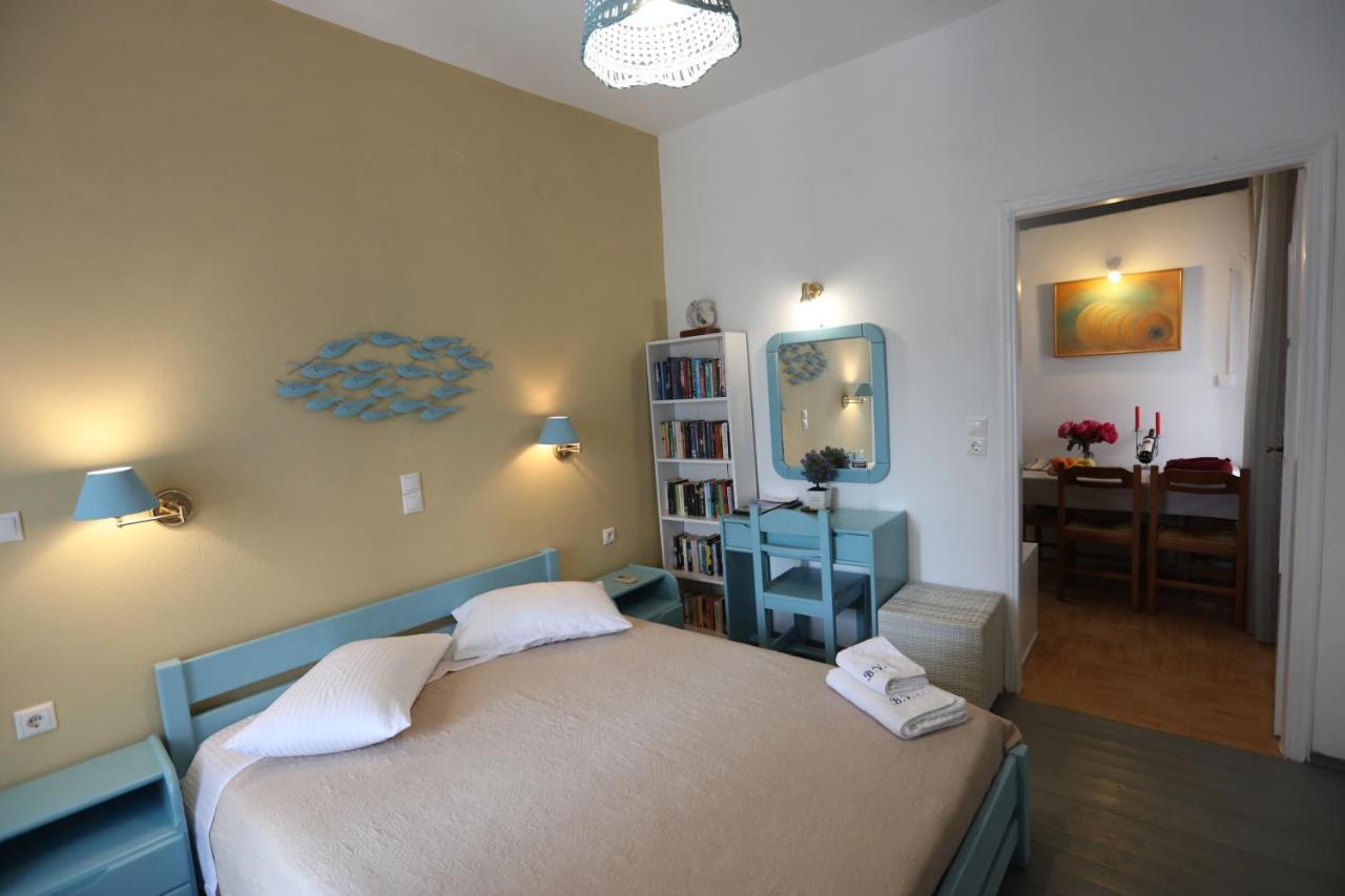 Apartament Bella Vista Batsíon Zewnętrze zdjęcie