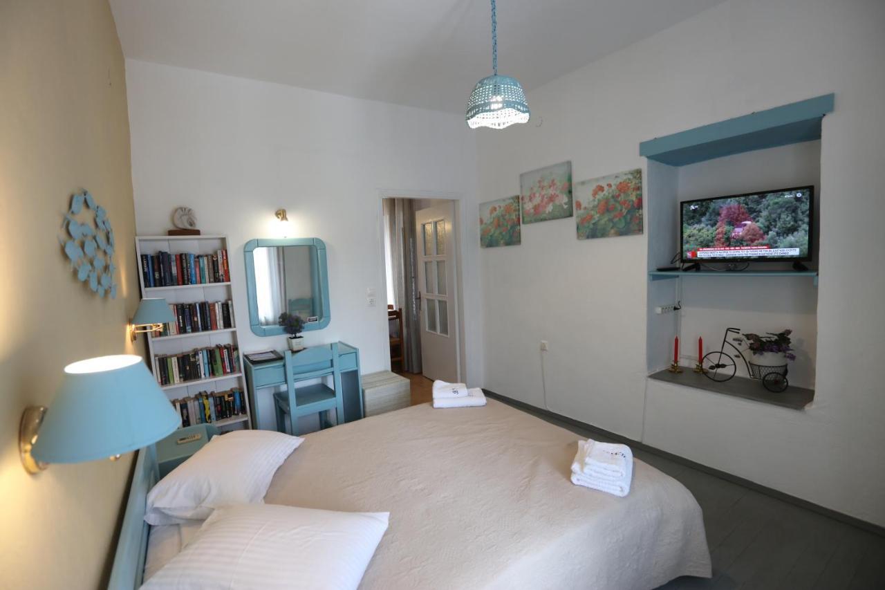 Apartament Bella Vista Batsíon Zewnętrze zdjęcie